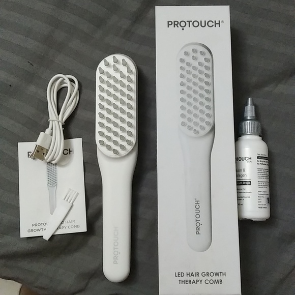 Protouch, Led Hair growth therapy comb - Picture 2 of 6